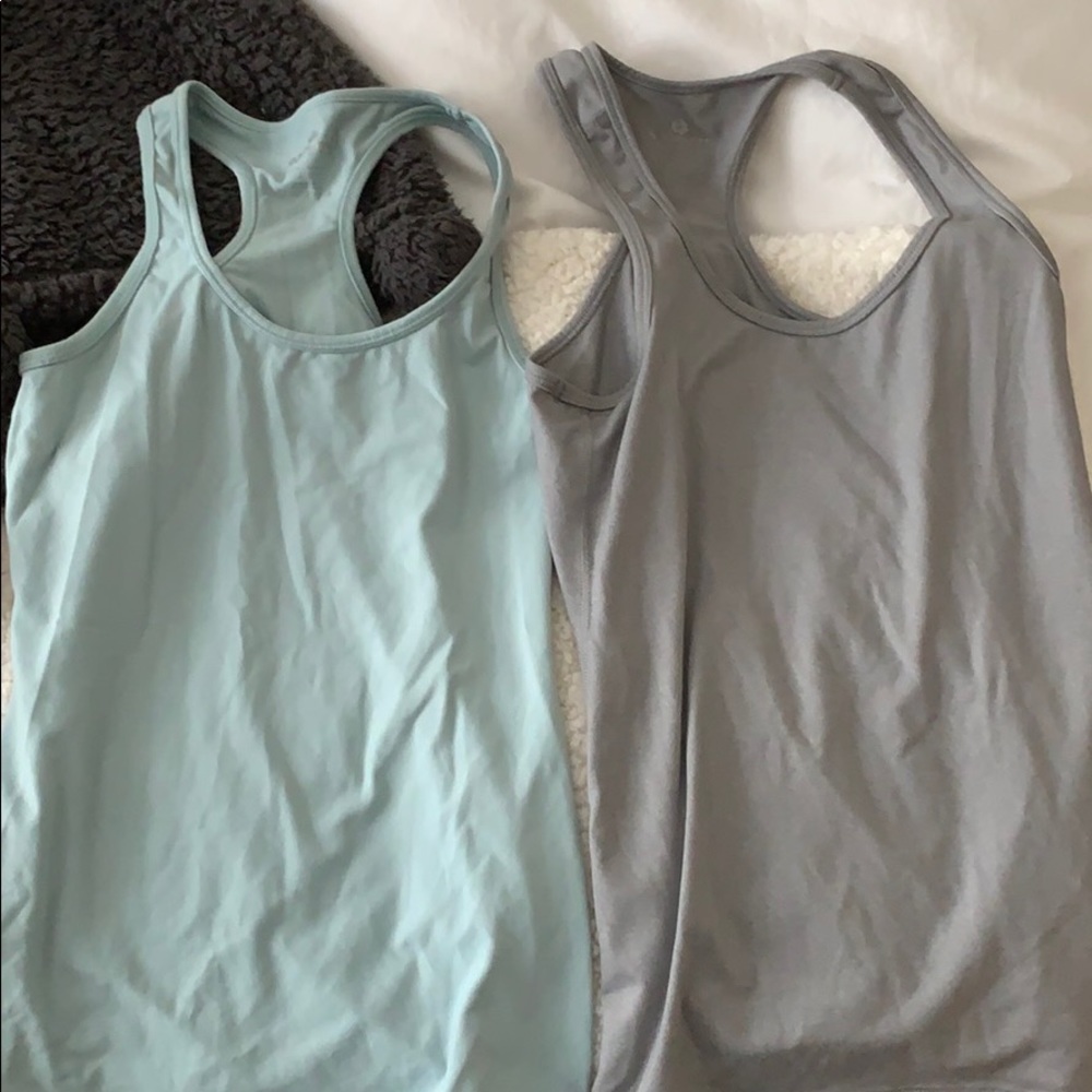 Athletic tank bundle